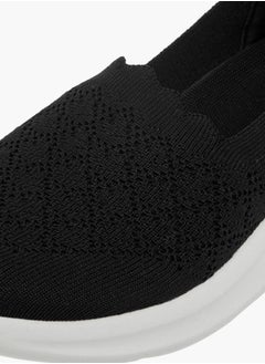 Dash Men's Textured Slip-On Shoes  - Image 4
