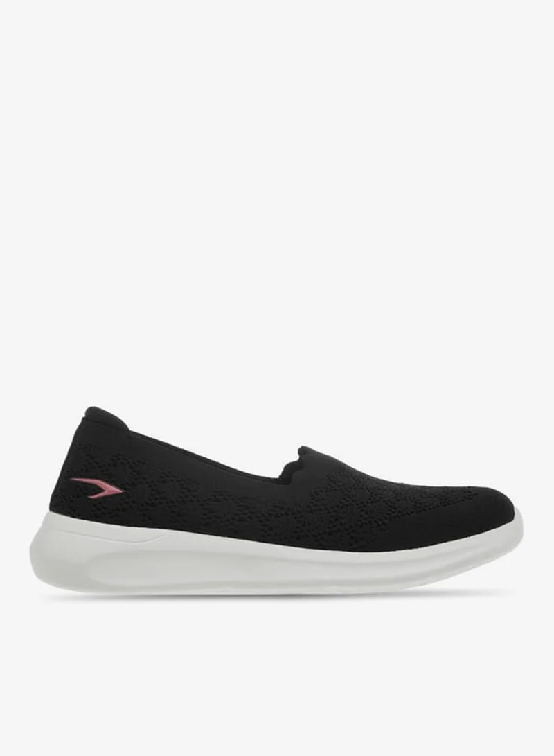 Dash Men's Textured Slip-On Shoes