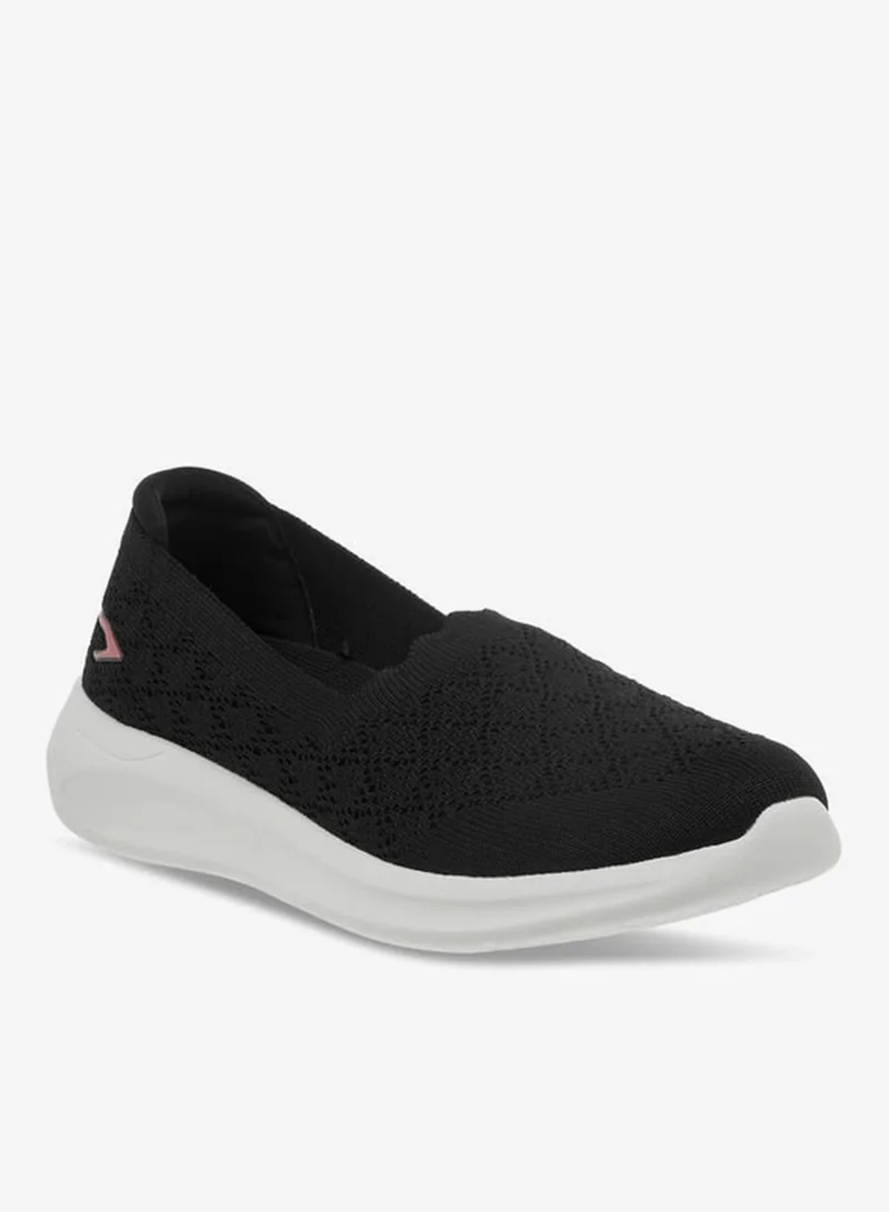 Dash Men's Textured Slip-On Shoes