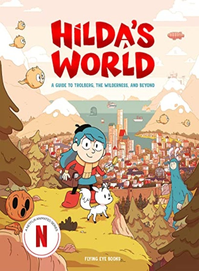 HILDAS WORLD