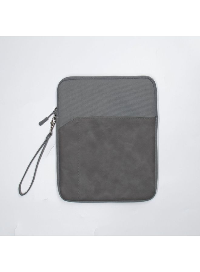 Handbag For huawei Matepad Pro Flat Liner Bag For Apple IPad Lenovo Samsung Glory Suface GO-Color:Dark Gray-Dimensions:12.9 Inch - Image 1