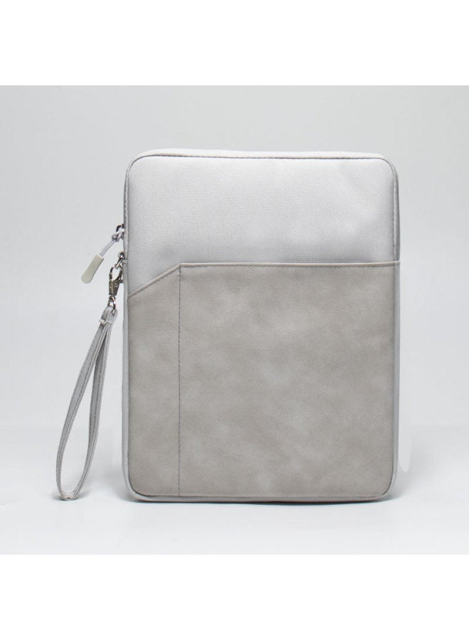 Handbag For huawei Matepad Pro Flat Liner Bag For Apple IPad Lenovo Samsung Glory Suface GO-Color:Dark Gray-Dimensions:12.9 Inch - Image 4