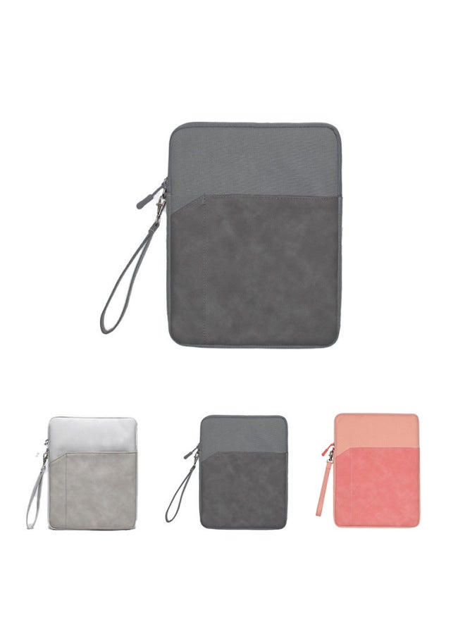Handbag For huawei Matepad Pro Flat Liner Bag For Apple IPad Lenovo Samsung Glory Suface GO-Color:Dark Gray-Dimensions:12.9 Inch - Image 2