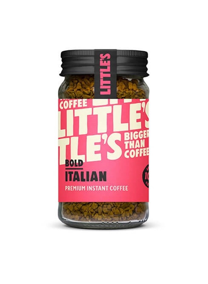 Little's - Bold Italian Premium Instant Coffee, 100g - Image 1