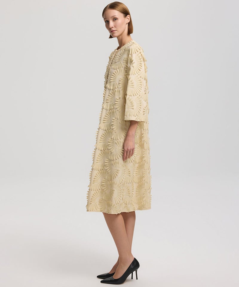 Ipekyol Textured Dress - Image 2
