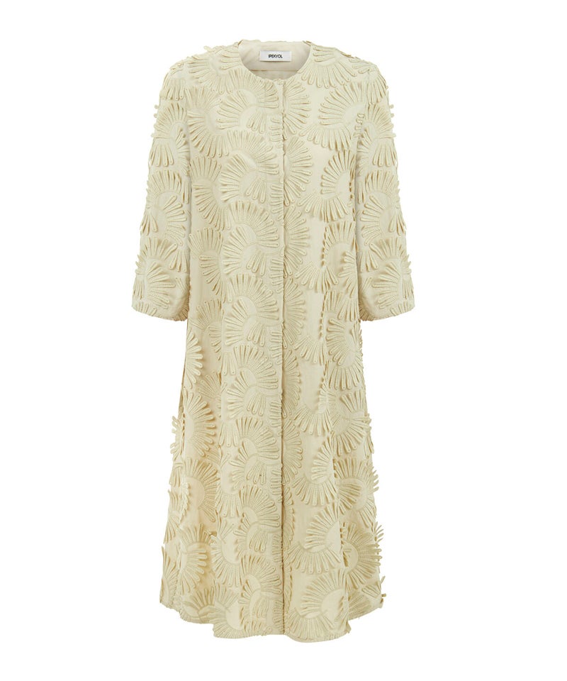 Ipekyol Textured Dress - Image 5