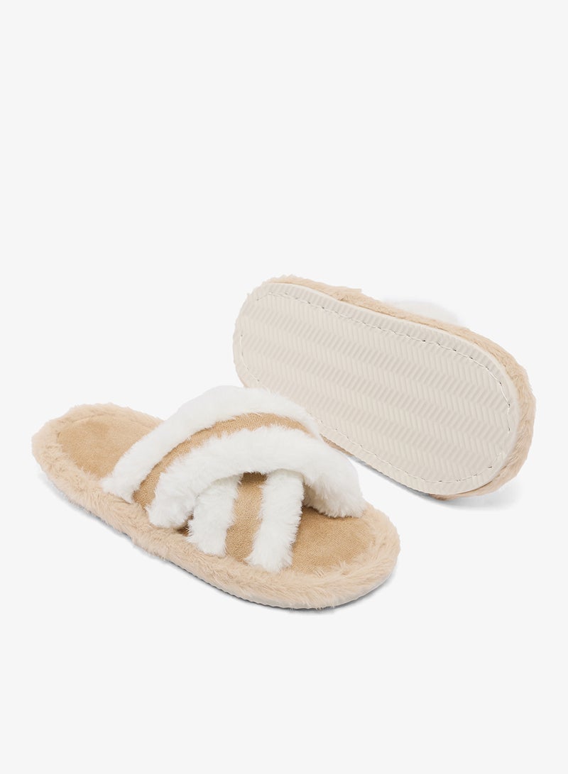 جينجر نعال غرفة نوم فرو - Image 3