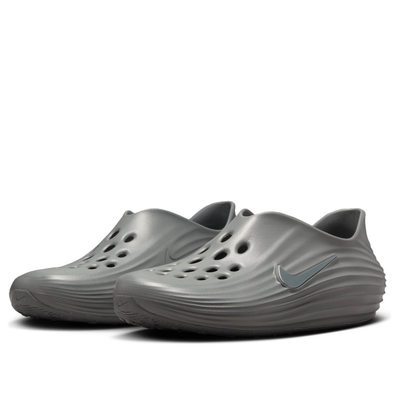 Nike ReactX Rejuven8 Sandals 'Smoke Grey' - Image 4
