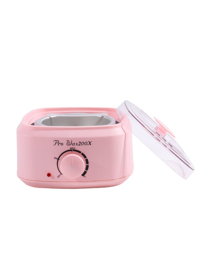 ProWax Pro Wax200X Wax Warmer Machine for Hair Removal Smooth Skin Solution with Adjustable Heat Control Compact Portable Design Ideal for Beginners and Professionals Easy to Clean - Image 2