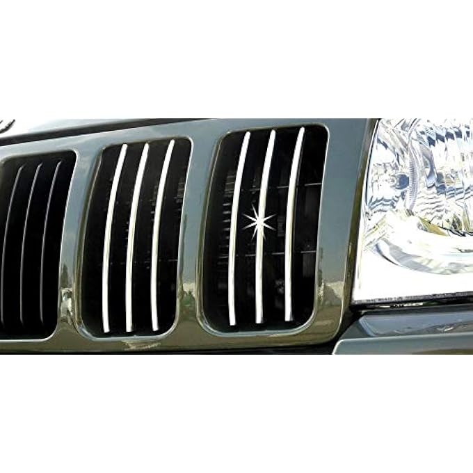 rayihni T5605 18Ft Chrome Edge Trim - Image 5