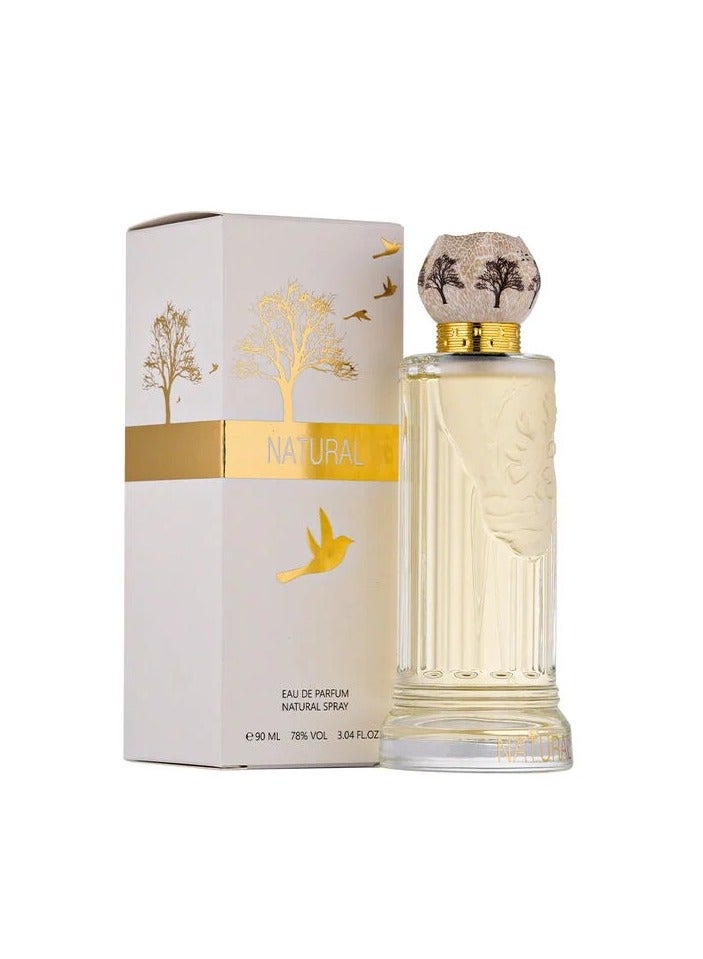 DERAAH Natural Parfume 90 ml - Image 1