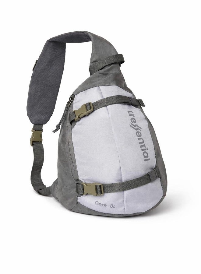Tressential Sling Bag for Men Women | Cross Body Stylish Bag for Travel, Hiking, College, Camping | Chest Bag | Shoulder Bag (SlateBlack) - Image 1