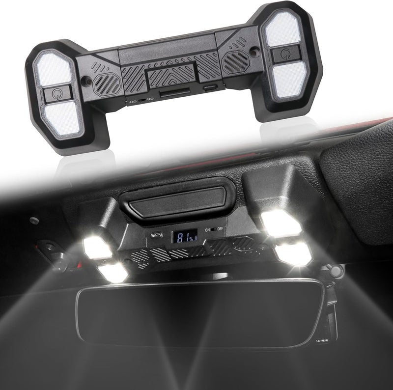 BESTAOO أضواء خريطة داخلية LED من BESTAOO لجيب رانجلر JL JLU 4XE غلادياتور JT (2018-2023) - Image 1