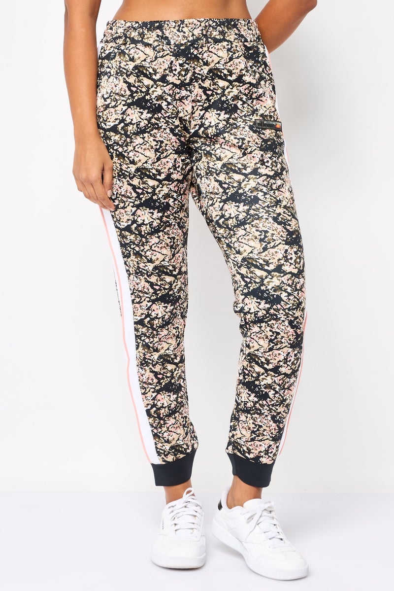 Ellesse Women Sportswear Fit Outdoor Sweatpants, Multicolor  - Image 1