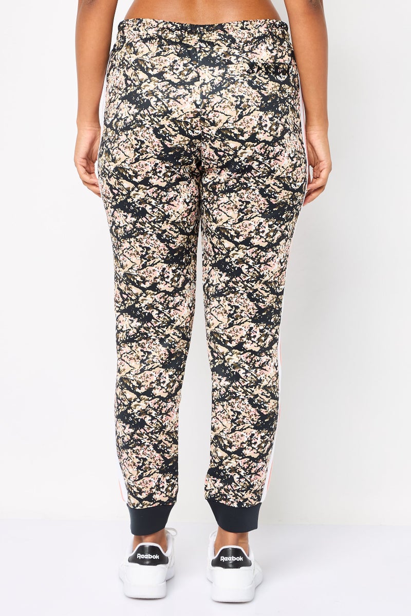 Ellesse Women Sportswear Fit Outdoor Sweatpants, Multicolor  - Image 4