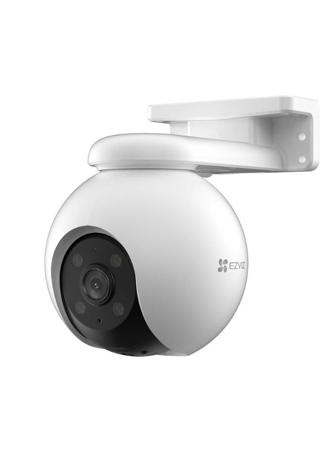 EZVIZ H8 Pro Wi-Fi Smart Home Outdoor Security Camera 5MP - Image 1