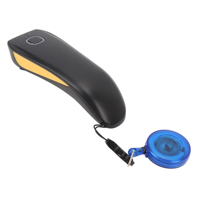 Rechargeable Portable ABS 1D 2D Barcode Scanner for Supermarkets Pharmacies Retail Stores - Image 3
