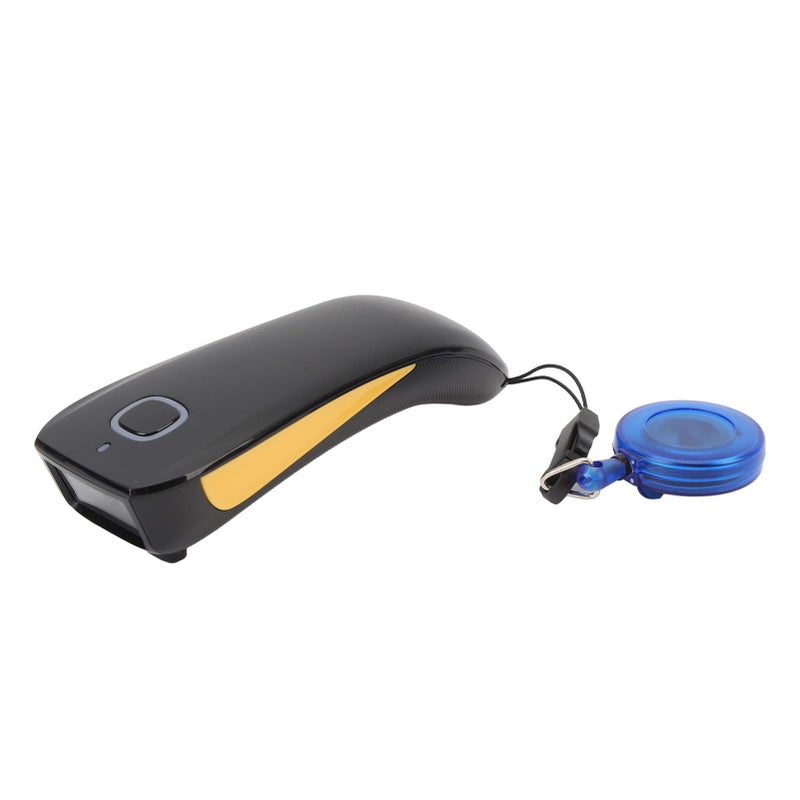 Rechargeable Portable ABS 1D 2D Barcode Scanner for Supermarkets Pharmacies Retail Stores - Image 2