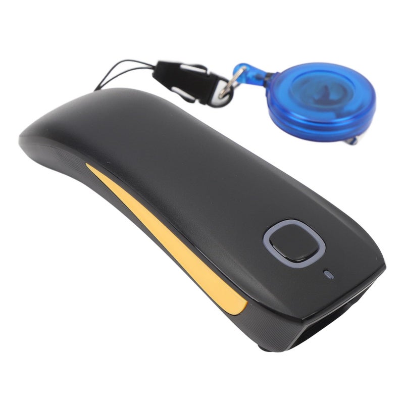 Rechargeable Portable ABS 1D 2D Barcode Scanner for Supermarkets Pharmacies Retail Stores - Image 4