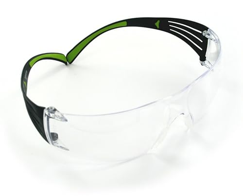 3M SecureFit 400 Safety Eyewear, Clear Anti-Fog, 1 Count (Pack of 1) - Image 3
