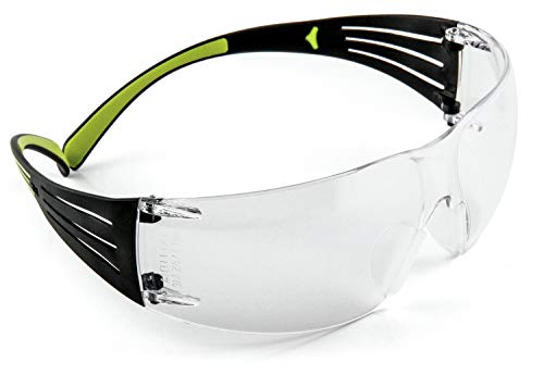 3M SecureFit 400 Safety Eyewear, Clear Anti-Fog, 1 Count (Pack of 1) - Image 2