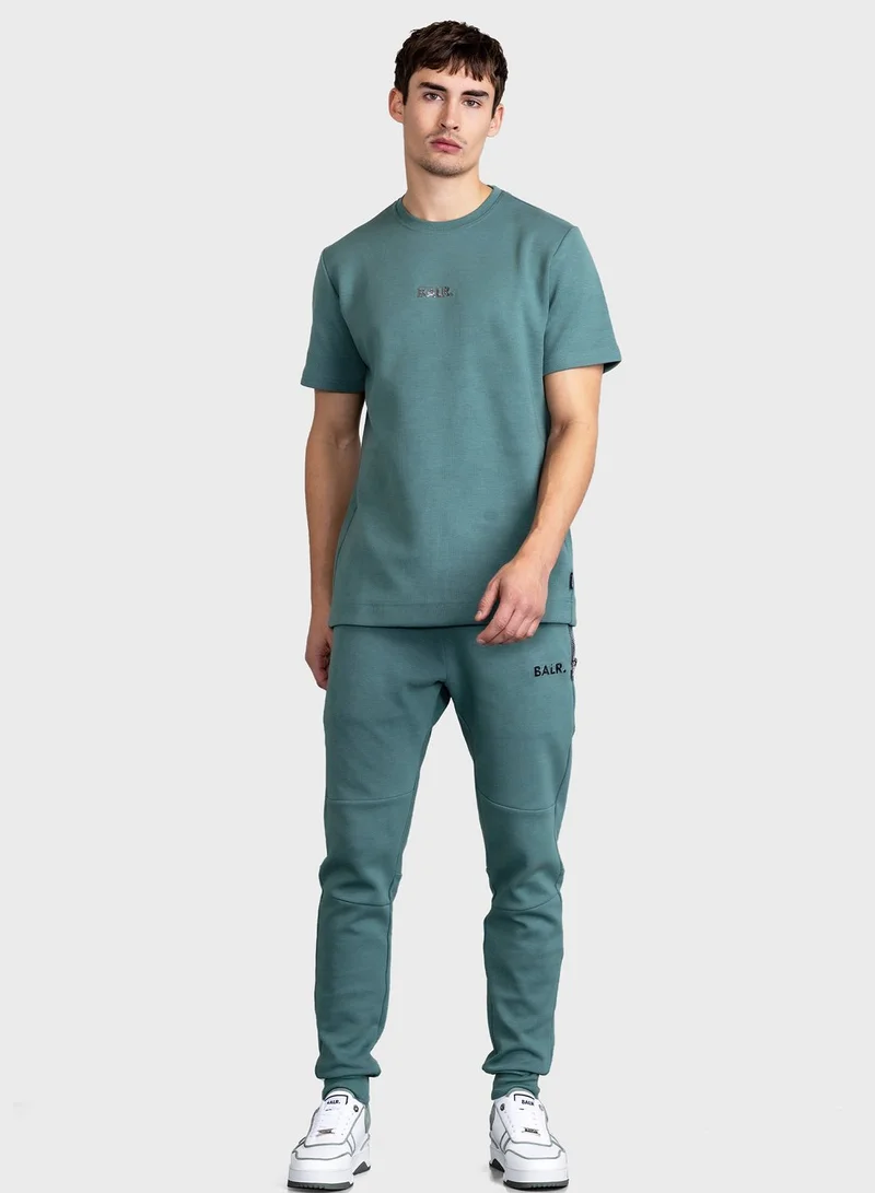 BALR Q-Series Straight T-Shirt