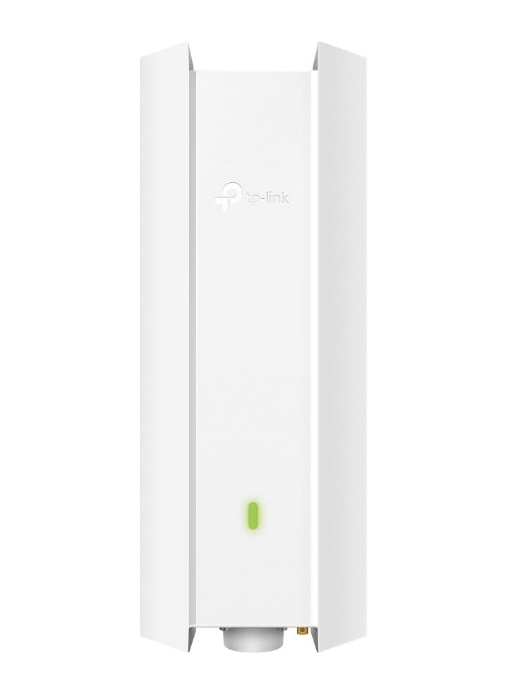تي بي-لينك تي آي - نقطة وصول خارجية عالية الدقة TP-LINK Omada EAP623-AX1800 WiFi 6 - Image 1