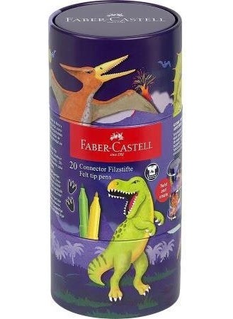 Castell Dino Felt Tip Pen in Cylinder Box 20 Pcs - pzsku/Z827F3E5279D2D5CD61C6Z/45/_/1725725417/d0c2b0b0-86fb-4308-8a41-9e58e3c398a0