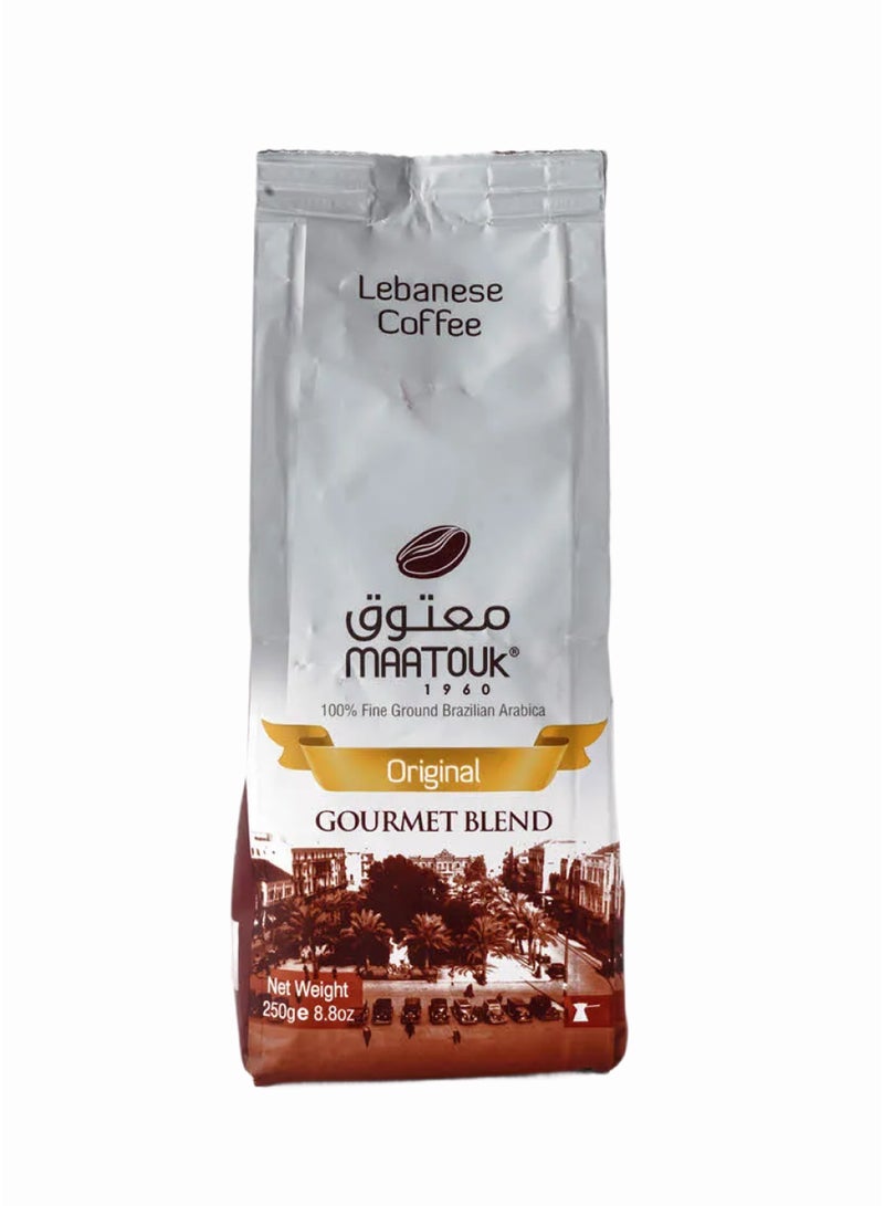 Maatouk Turkish Gourmet Blend - Image 1