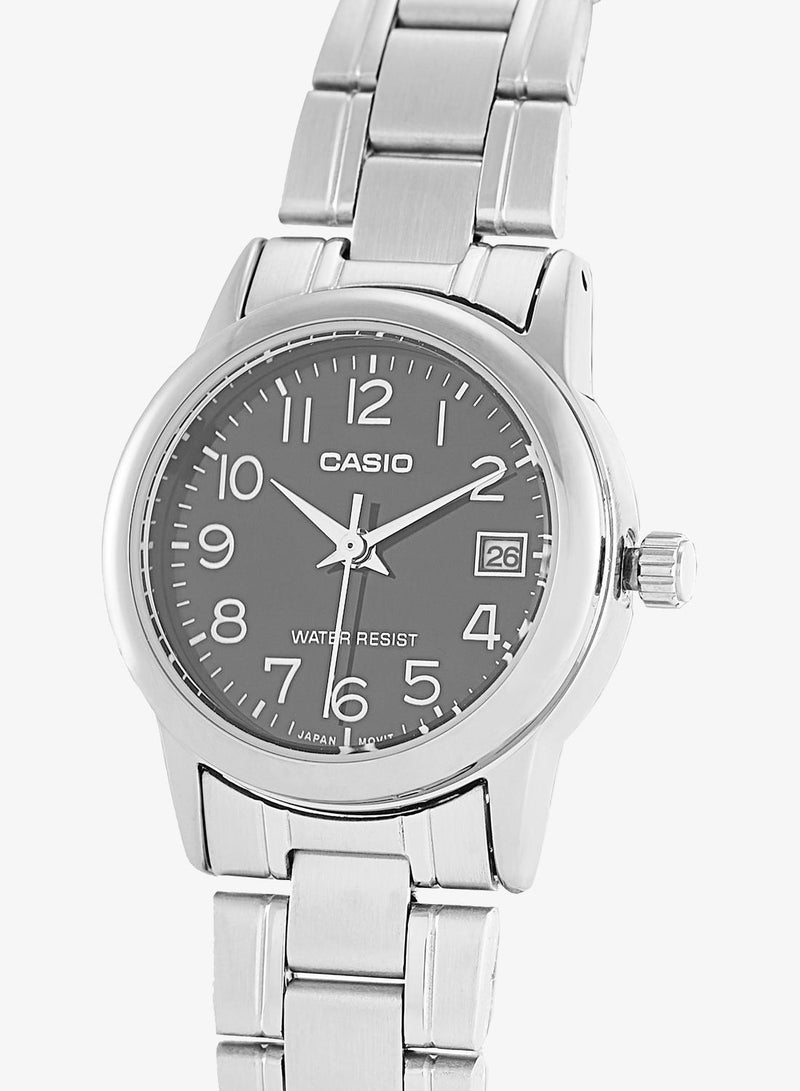 CASIO Steel Strap Analog Watch - Image 2
