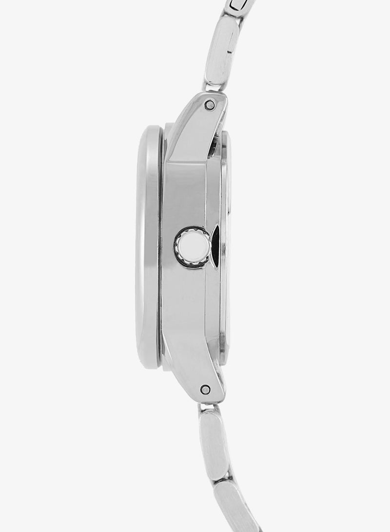 CASIO Steel Strap Analog Watch - Image 3