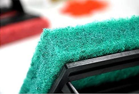 JRS TRADERS Multi Purpose Bathroom Tile Floor Scrubber PadBrush Cleaner with Handle Pack of 2 - Image 4