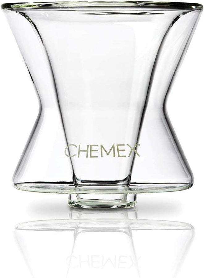 Chemex Funnex Coffee Maker - Made of Borosilicate Glass - 2-4 cups - Image 1