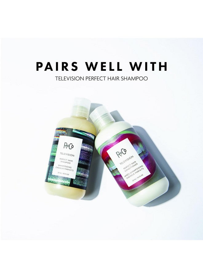 آر+كو بلسم الشعر المثالي من R+Co Television (8.5 أونصة) - Image 4