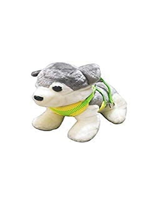 Smart Pups Puppy Harness Adjustable Dog Harness Colour May Very (Pack of 1) (Pink) - Image 3