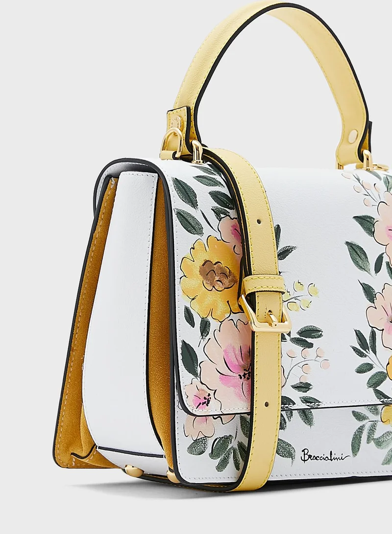 Graziella Braccialini The Penelope Satchels