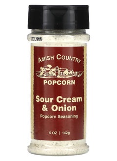 Popcorn Seasoning Sour Cream & Onion 5 oz (142 g)