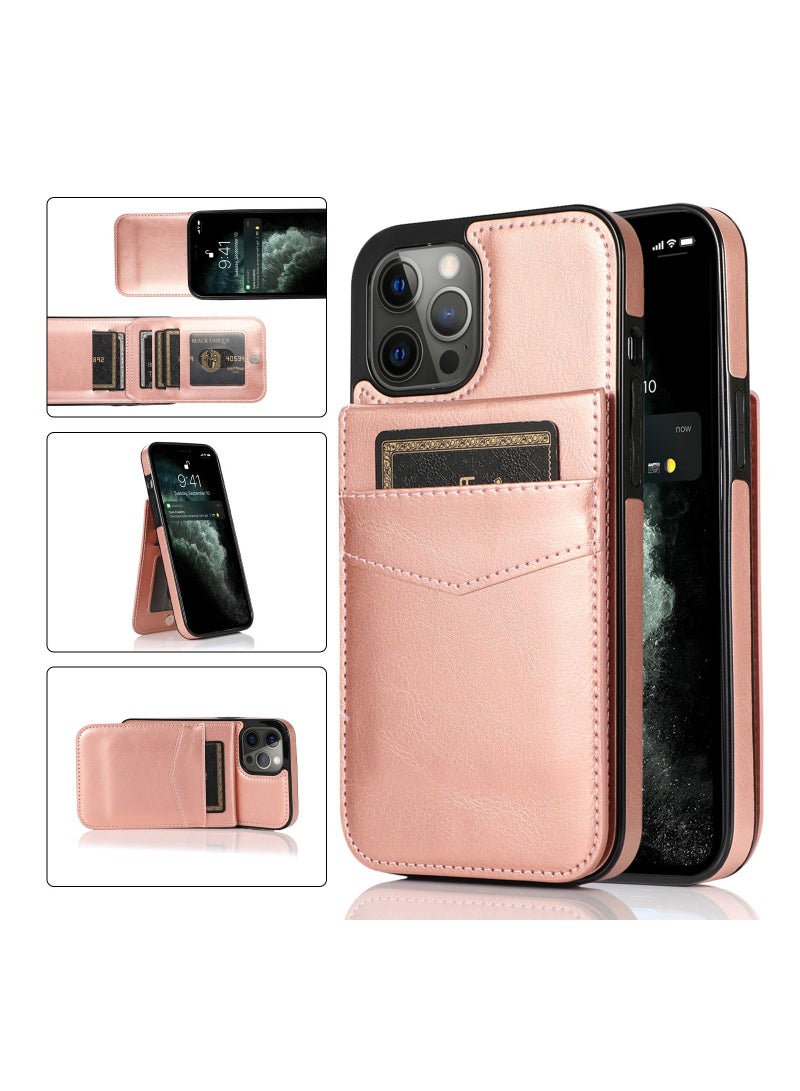 Loquat Suitable For iPhone Card Type Flip Phone Case 