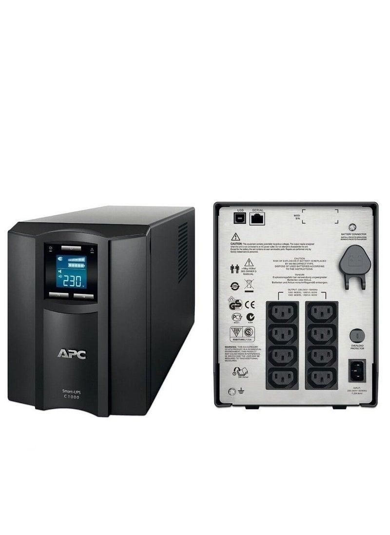 APC APC SMC1000IC  - Image 1