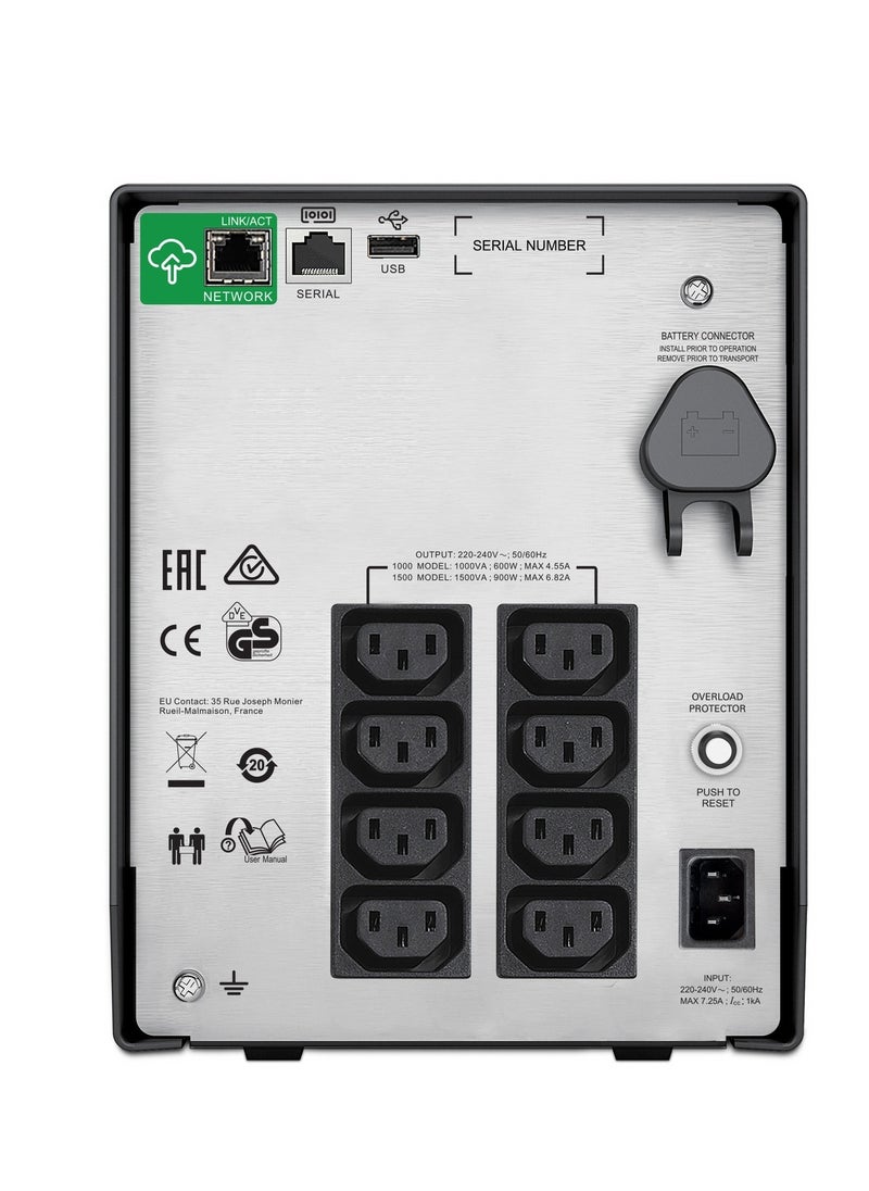 APC APC SMC1000IC  - Image 3