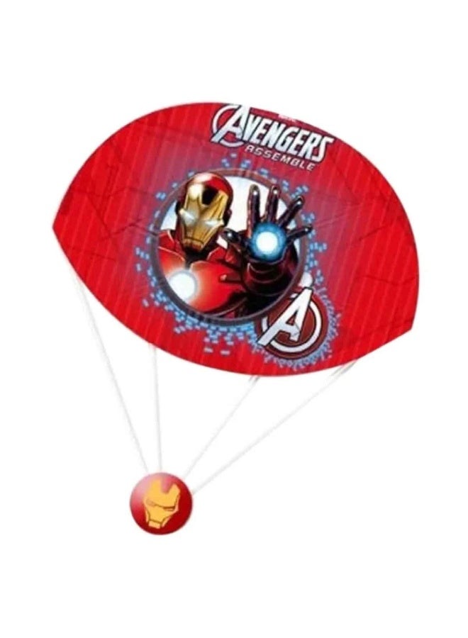 Eolo-Marvel - Parachuterz-IRONMAN - FTP902IR-1 - Image 3