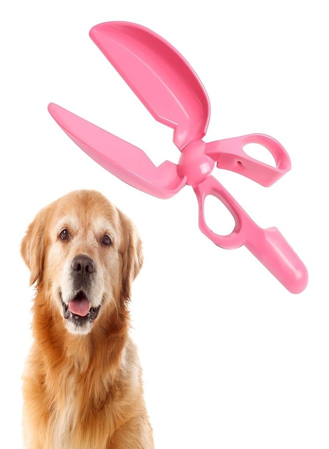 سايج سكوير مجرفة فضلات الكلاب Sage Square Scissor - مجرفة مثالية لفضلات الكلاب لتنظيف سهل، متينة ومريحة للاستخدام، خفيفة الوزن وسهلة التخزين لأصحاب الحيوانات الأليفة، مثالية للنزهات الخارجية، وتنظيف الحدائق، والمزيد - Image 1