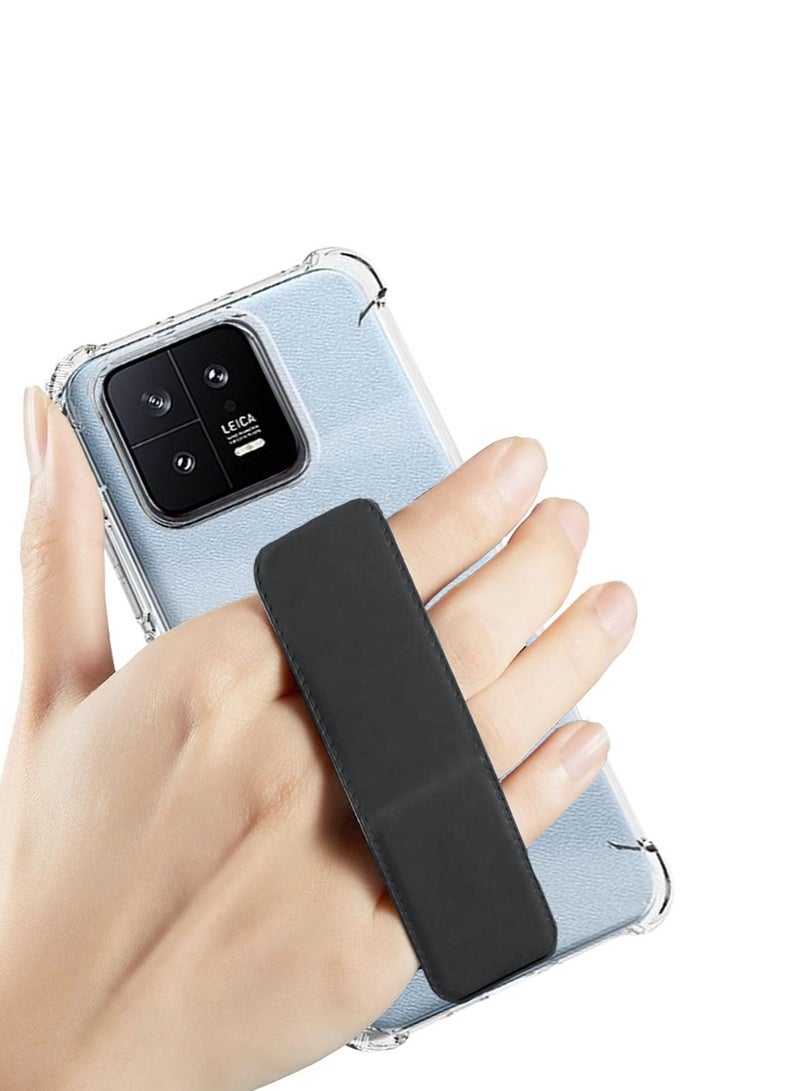 Techie جراب حامل مغناطيسي مدمج من Techie مزود بوسادة هوائية مقاومة للصدمات لهاتف Xiaomi 13 - Image 1