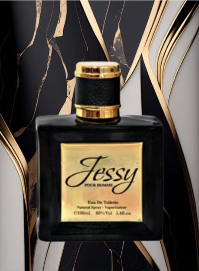 تي أر آي عطر جيسي اسود و عطر جيسي ابيض 100مل - Image 5