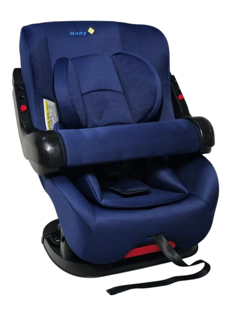 Adjustable Baby Car Seat From Birth to 4 Years old Approx - Image 1