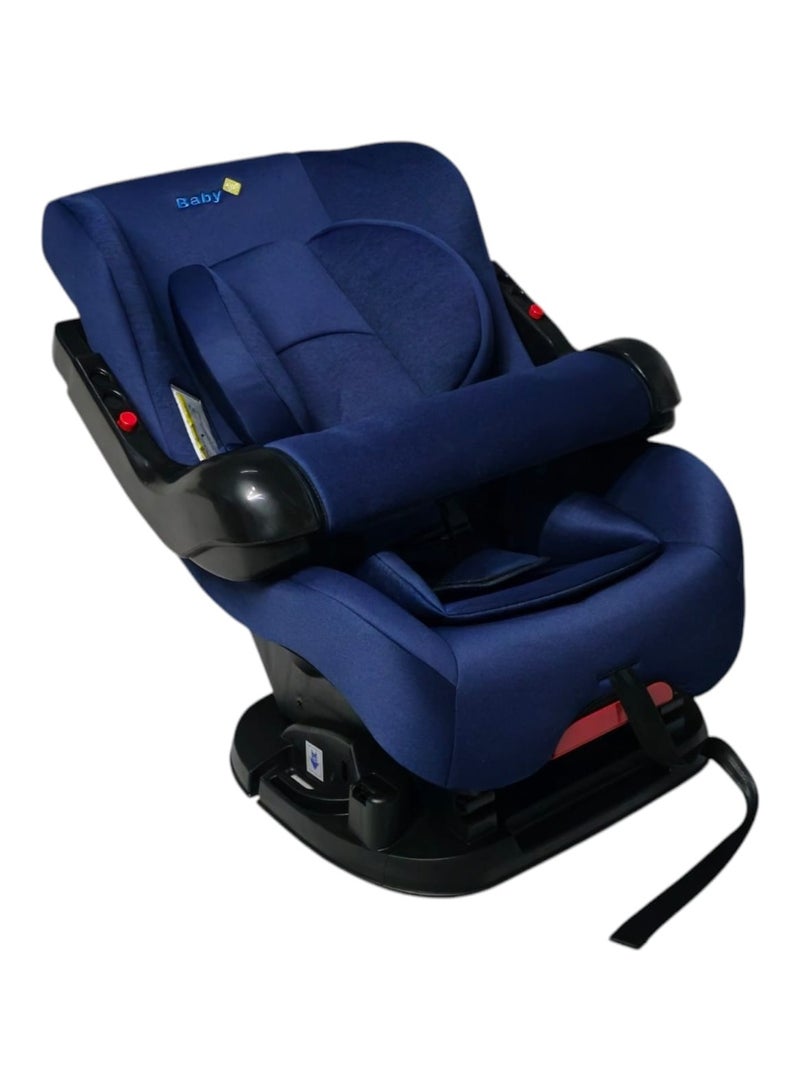 Adjustable Baby Car Seat From Birth to 4 Years old Approx - Image 2