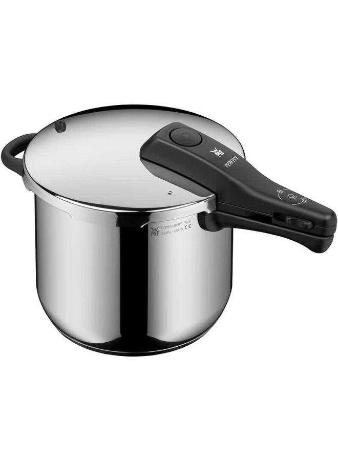 Wmf Imported Stainless Steel Pressure Cooker -proof Household Pressure Cooker Induction Compatible Rds Quick Pot 6.5l - Image 5