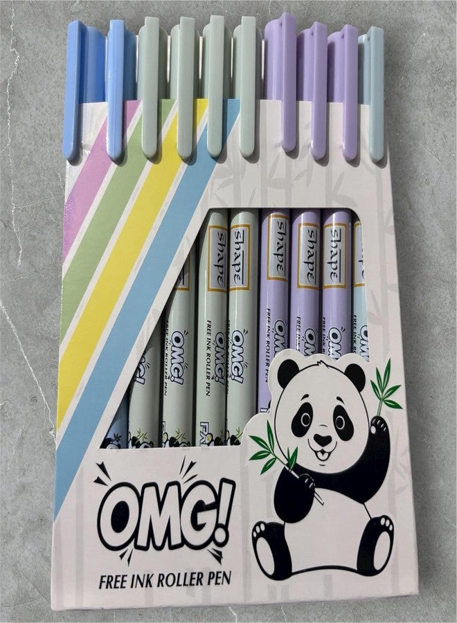Premium Blue Ink Ball Pen, Ideal for Office, School & Home (SET OF 30) - Image 1