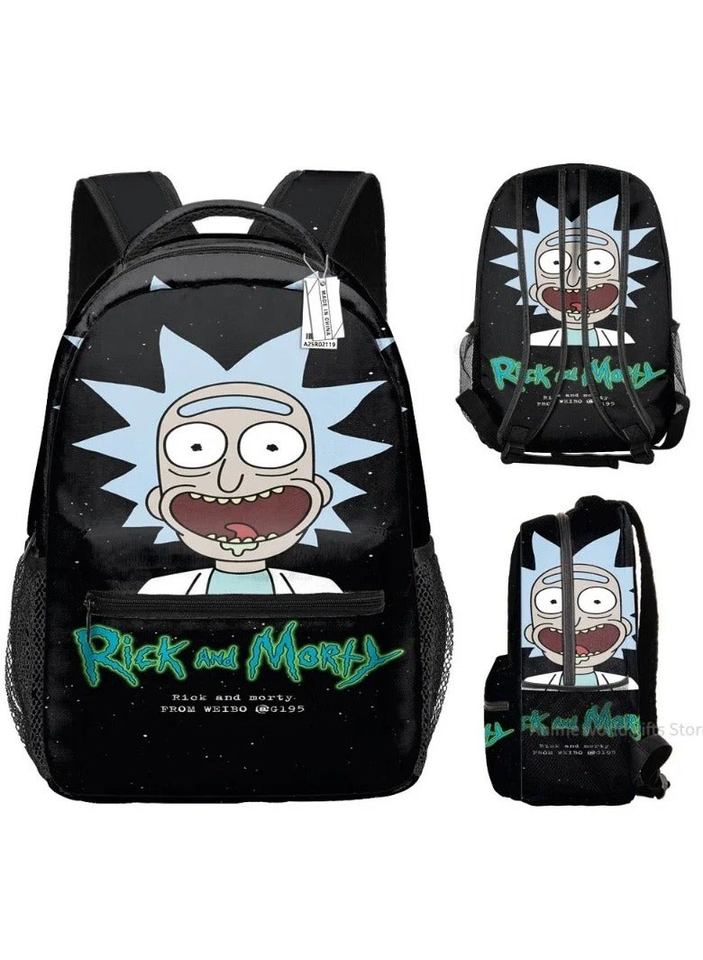 anime cartoon backpack