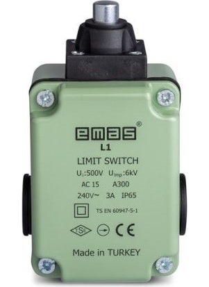 EMAS Linear Motion Metal Pin L1K13PUM21 